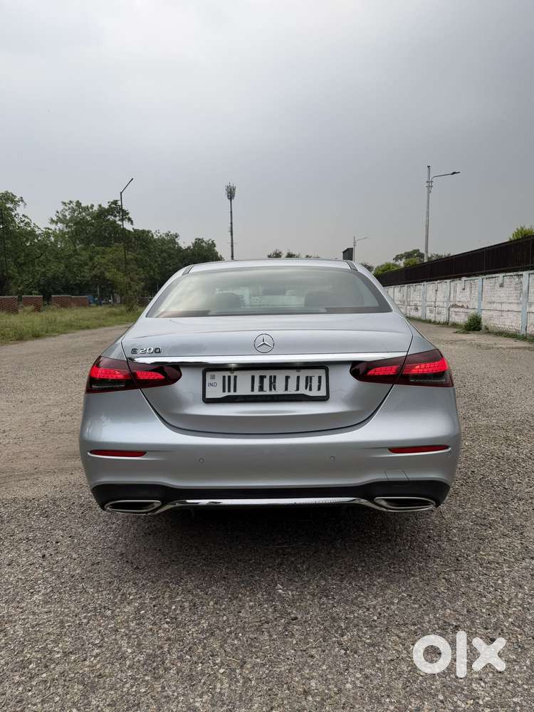 Mercedes-benz E-class Expression E 200, 2024, Petrol