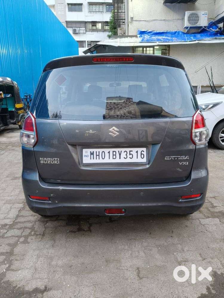 Maruti Suzuki Ertiga 1.4 Vxi Cng Anniversary Edition, 2015, Cng & Hy..