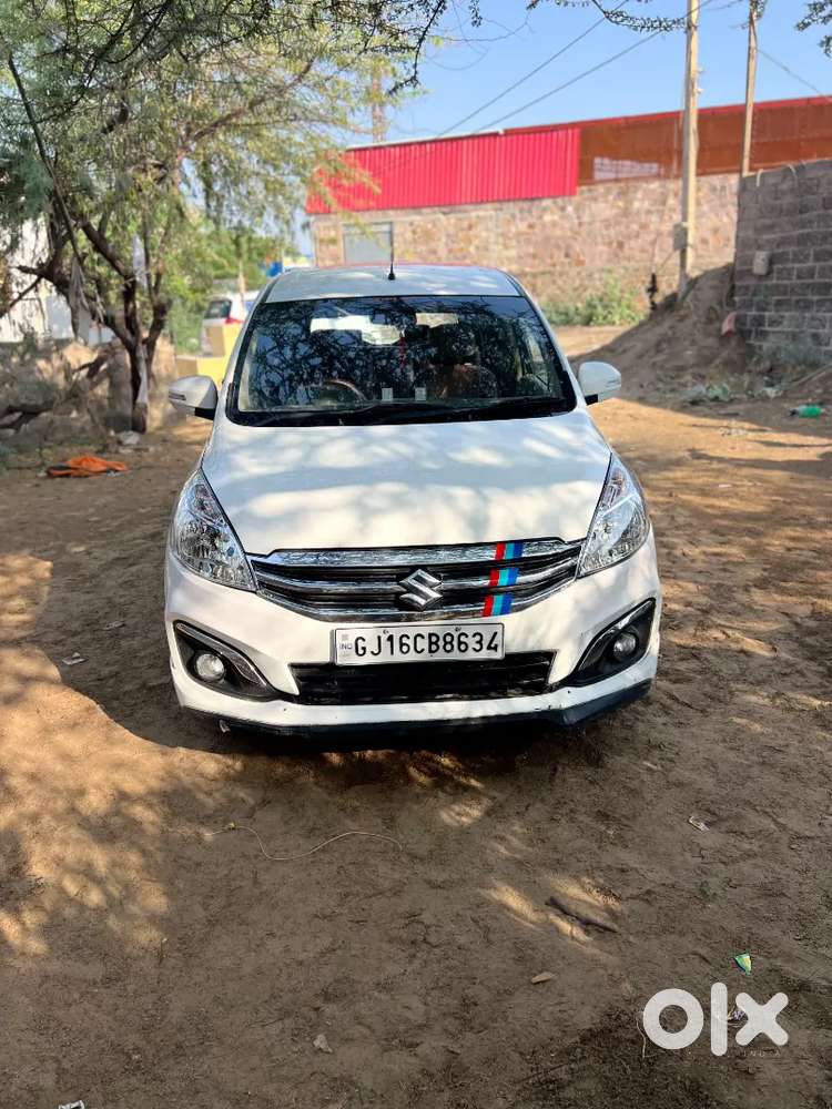 Maruti Suzuki Ertiga Diesel 2017