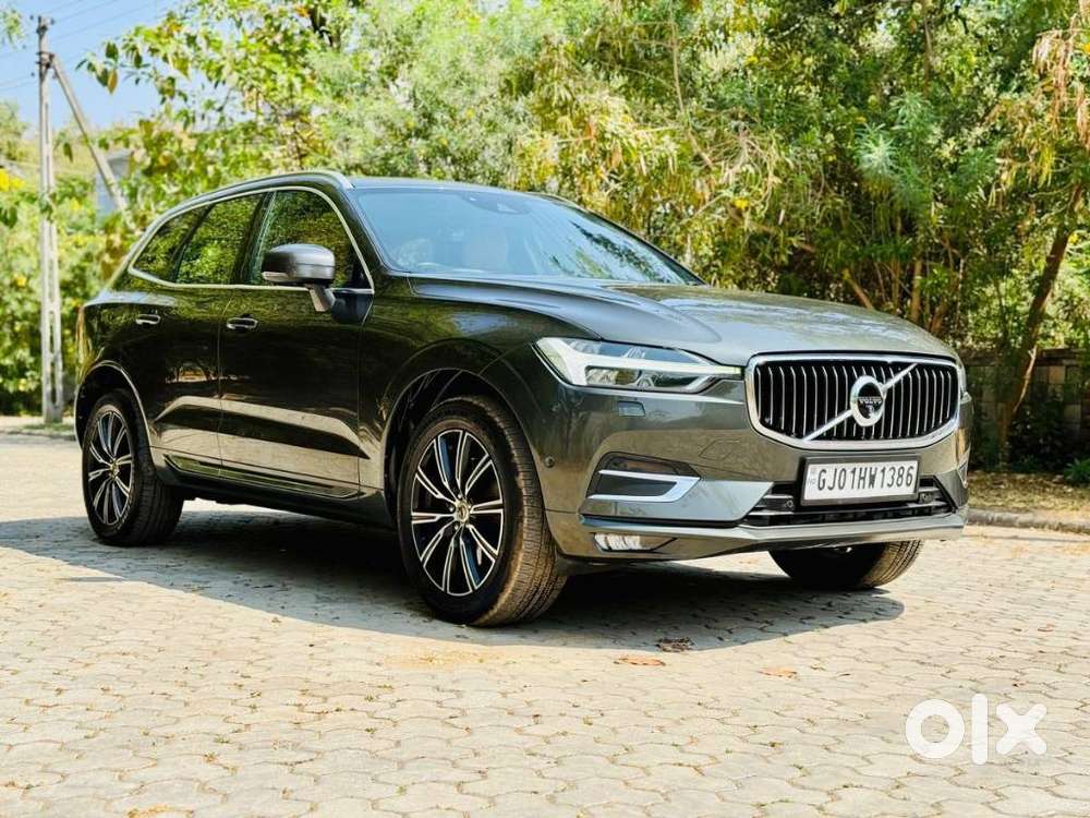 Volvo Xc60 2.4 D5 Awd At, 2018, Diesel