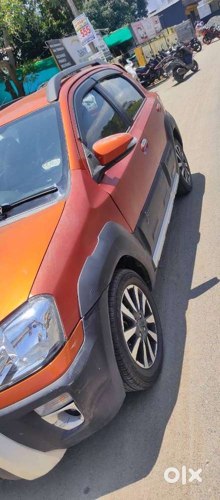 Toyota Etios Cross 1.4l Vd, 2014, Diesel