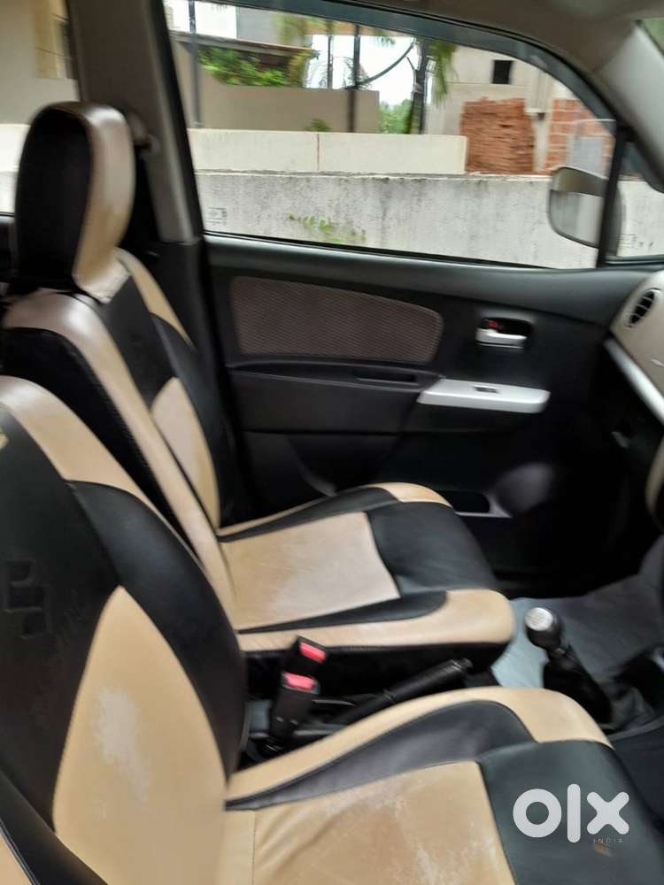 Maruti Suzuki Wagon R 2015