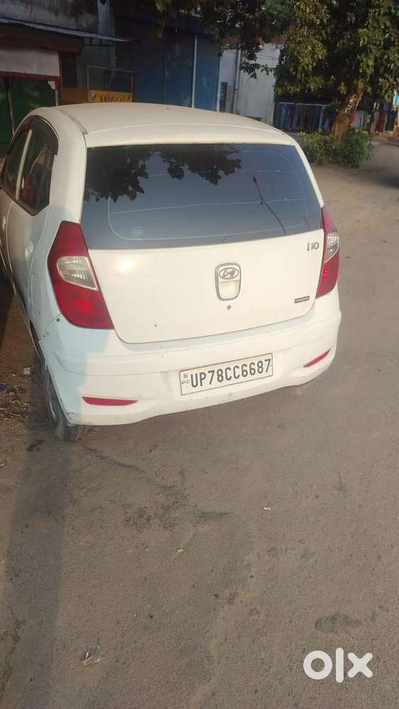 Hyundai I10 2010 Petrol Well Maintained