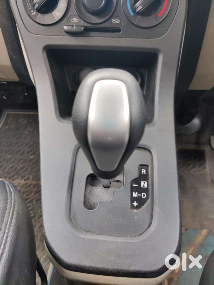 Maruti Suzuki Wagon R 1.2 Zxi Amt, 2019, Petrol