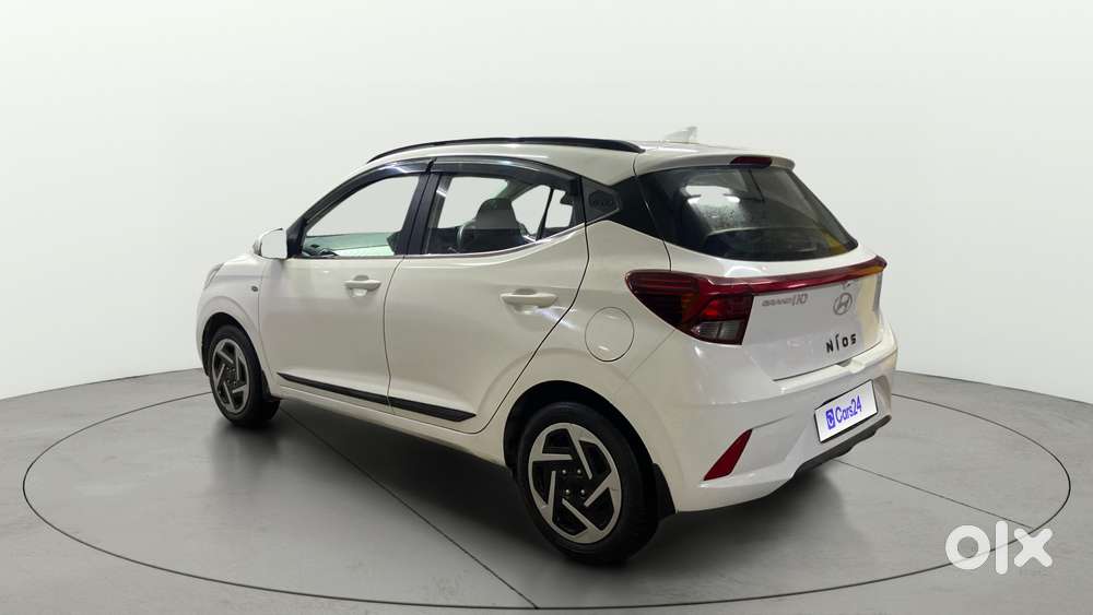 Hyundai Grand I10 Nios Sportz 1.2 Kappa Vtvt, 2023, Petrol
