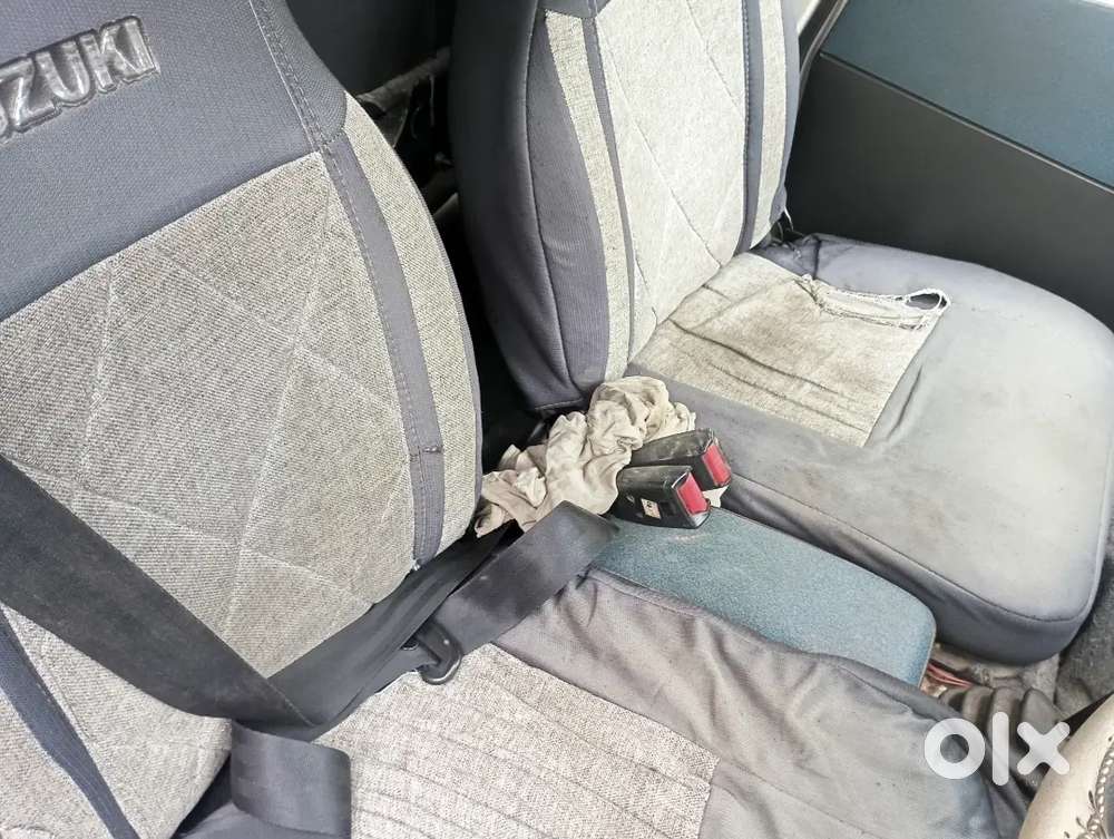 Maruti Suzuki Omni Limited 2016