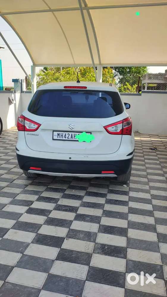 Maruti Suzuki Zeta Model  S Cross 2015 Oct