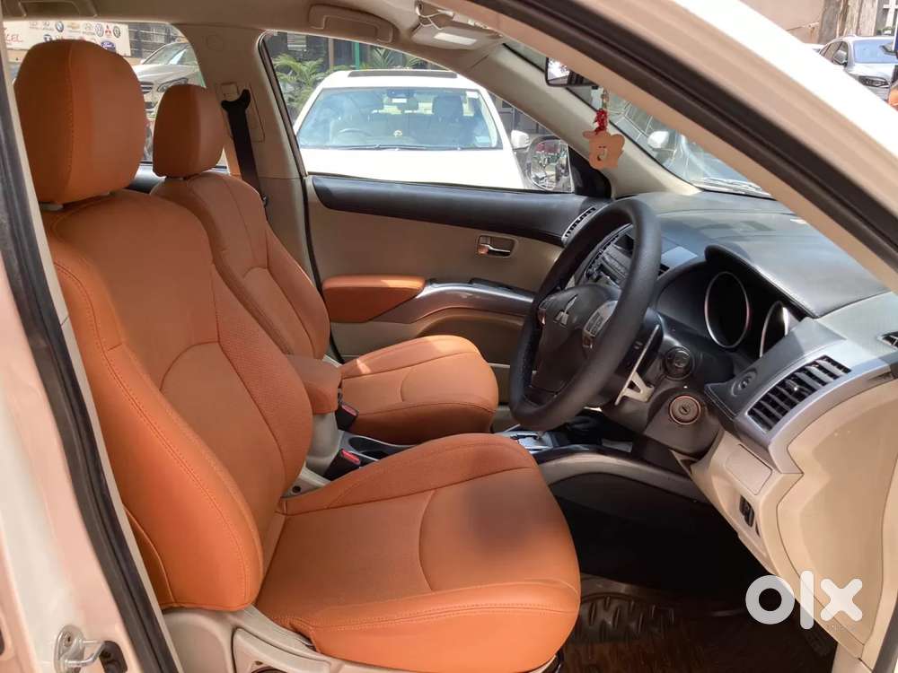 Mitsubishi Outlander, 2012, Petrol