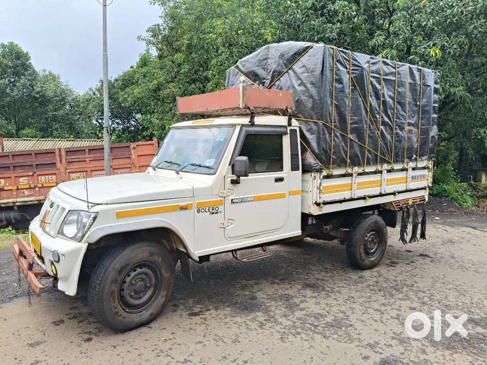 Mahindra Bolero Neo 2018