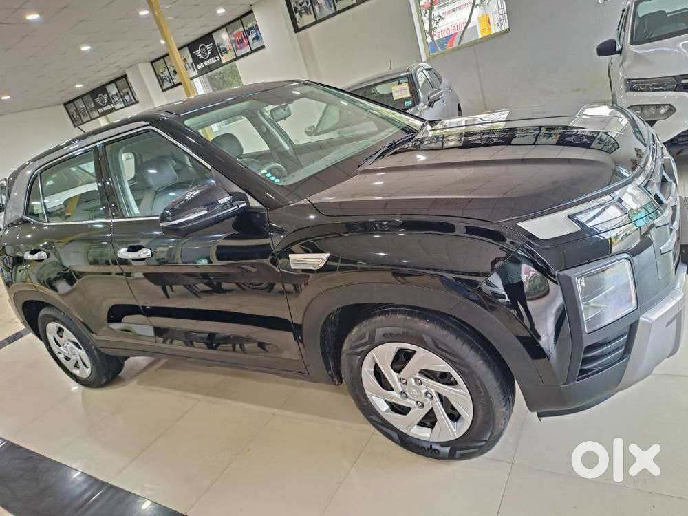 Hyundai Creta E 1.5 Diesel, 2025, Diesel