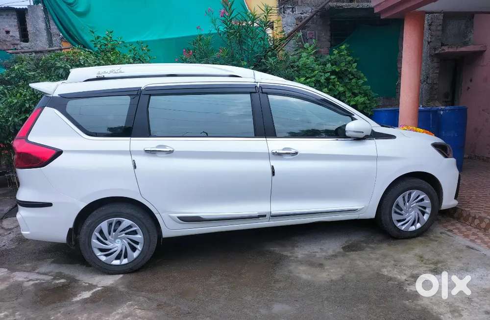 Maruti Suzuki Ertiga 2023