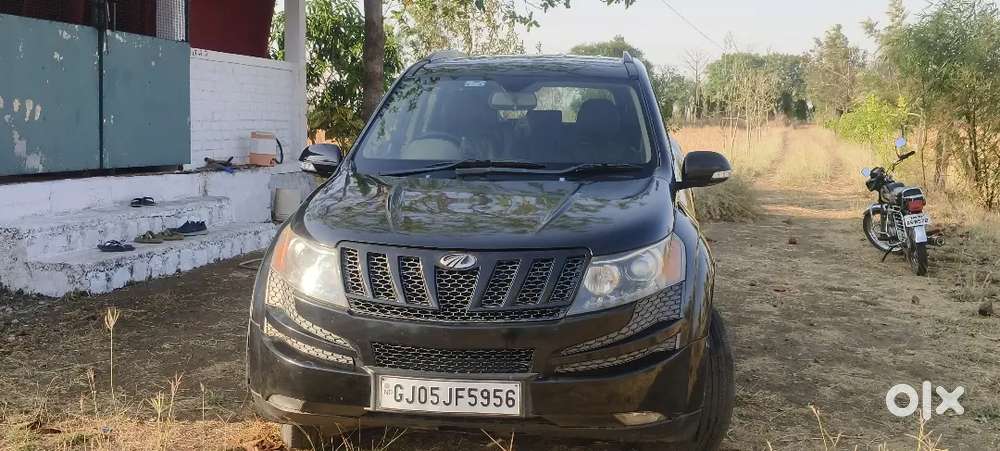 Mahindra Xuv500 2014
