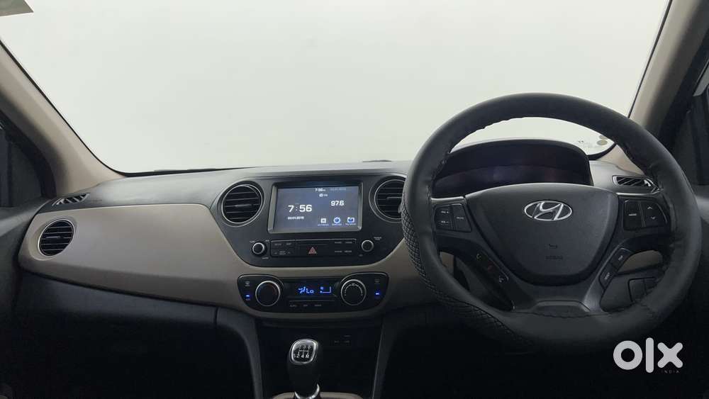 Hyundai Grand I10 1.2 Kappa Asta, 2017, Petrol