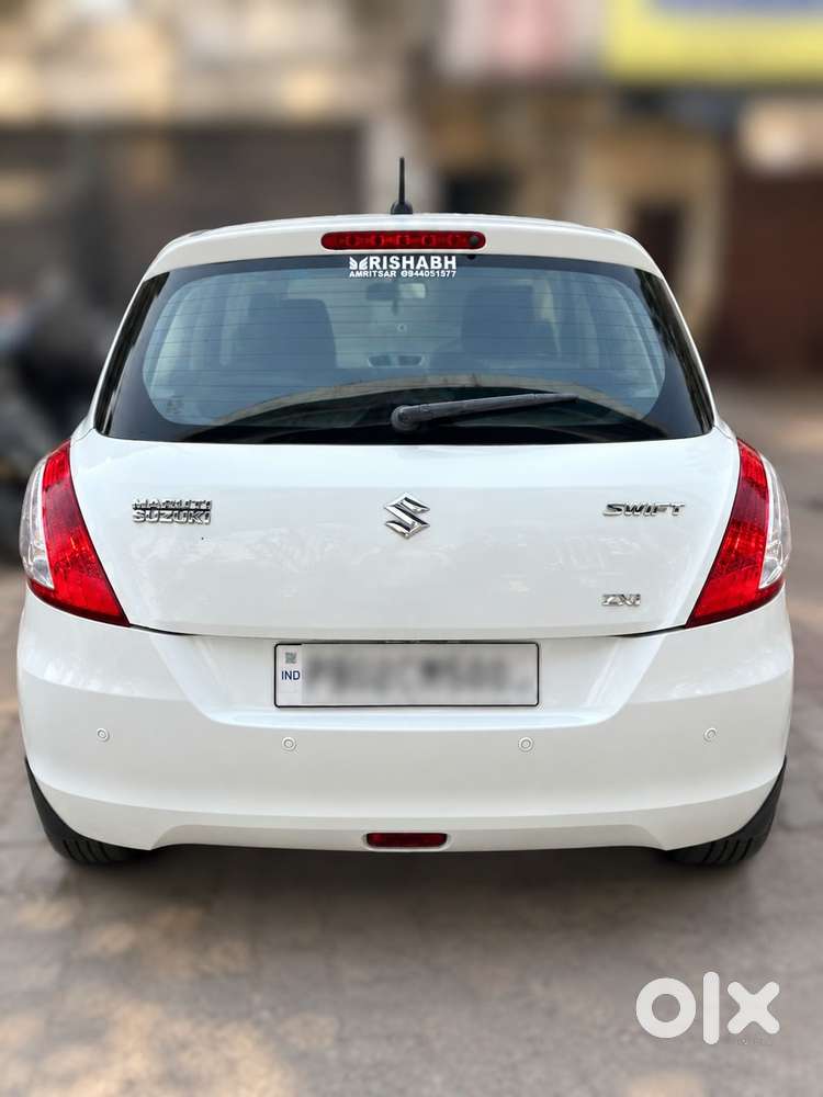 Maruti Suzuki Swift Petrol 2014