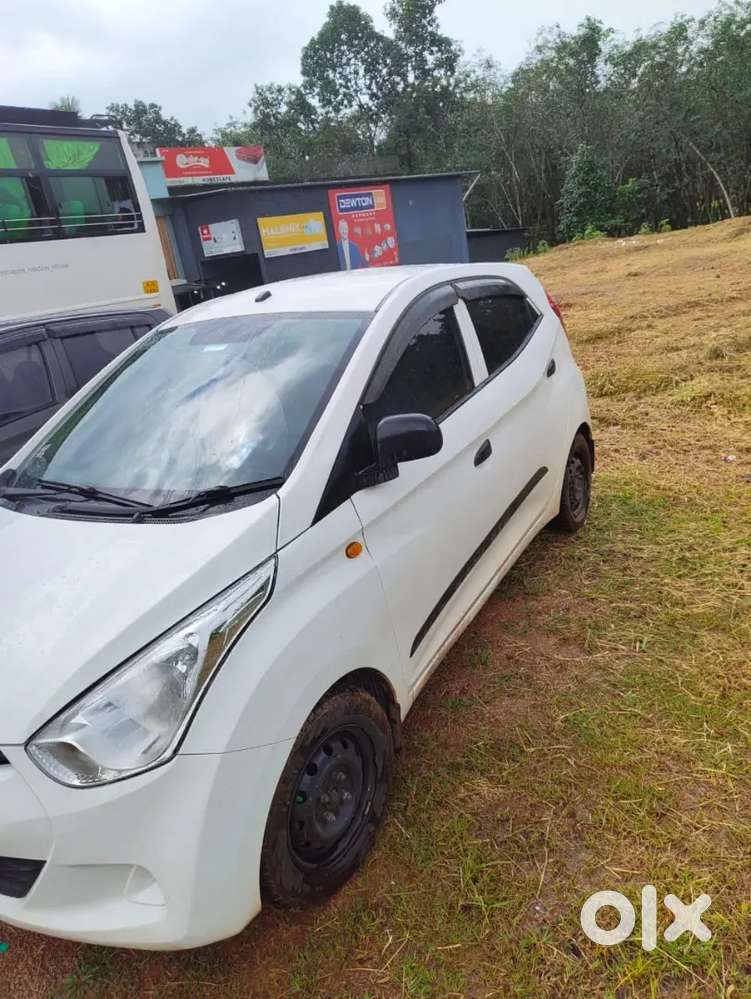 Hyundai Eon Era 2018 Petrol Manual