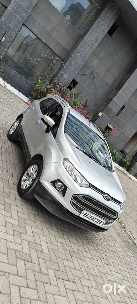 Ford Ecosport 1.5 Petrol Titanium, 2018, Petrol