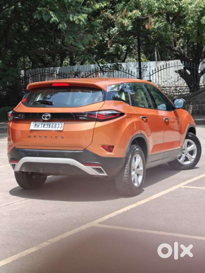 Tata Harrier Xz 2.0l [2019 - 2023], 2020, Diesel