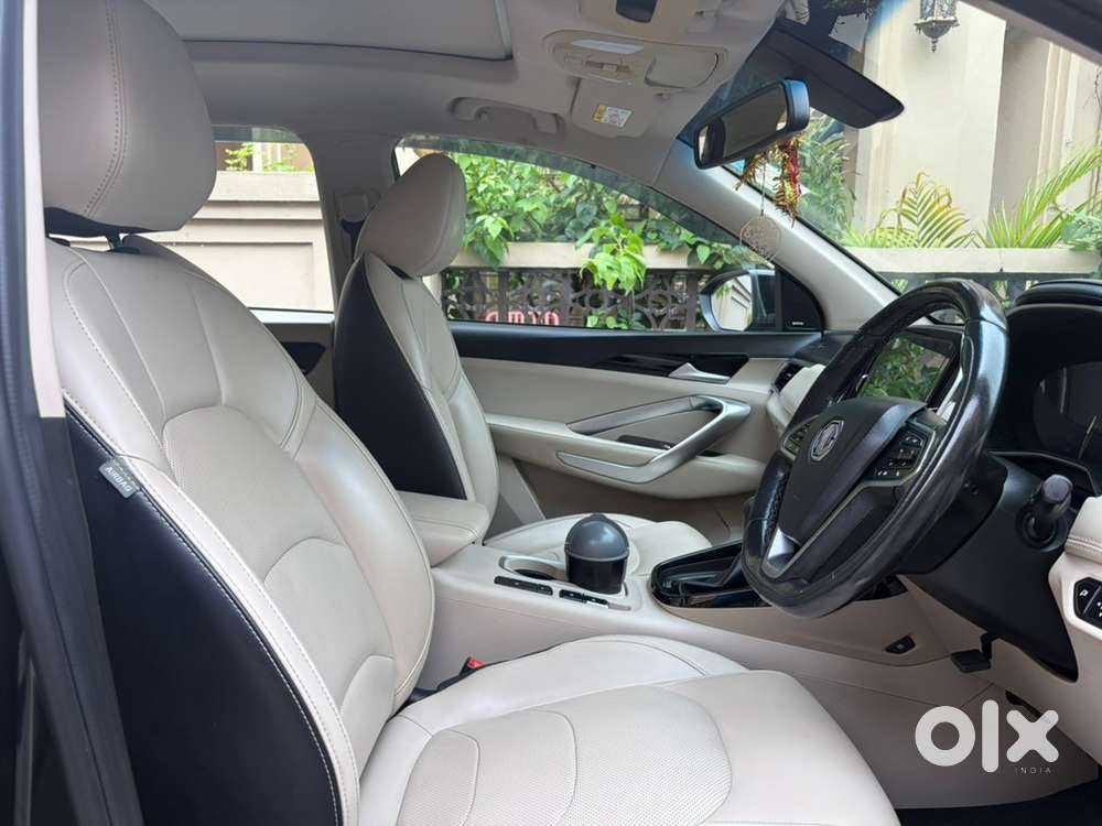 Mg Hector Petrol 2021 Hector