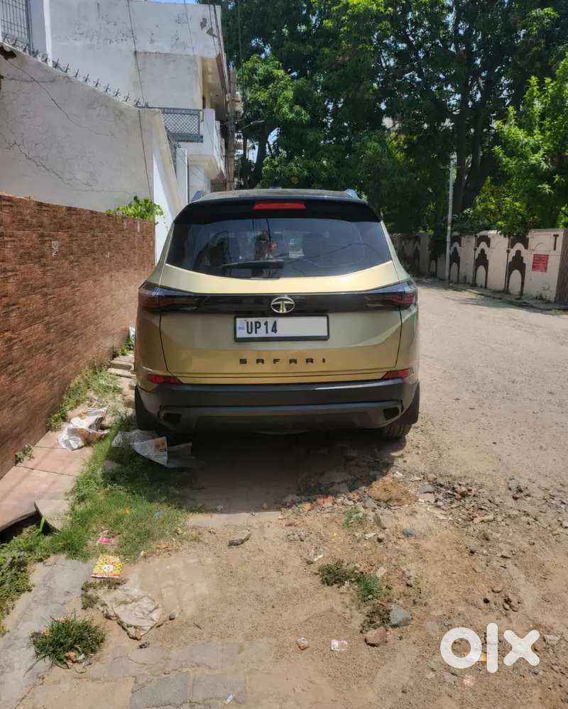 Tata Safari 2022