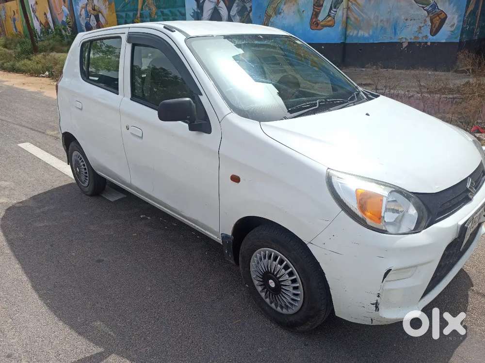 Maruti Suzuki Alto 800 2020