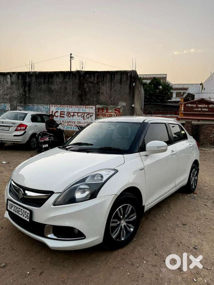 Maruti Suzuki Swift Dzire 2015 Diesel Well Maintained