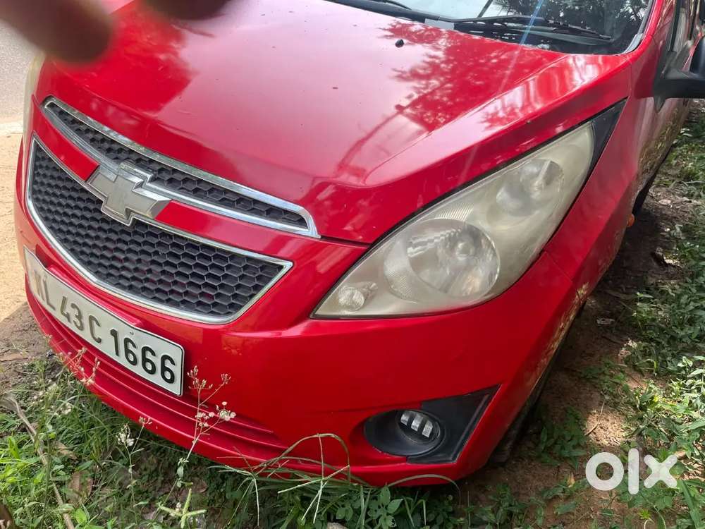 Chevrolet Beat 2010 Lt