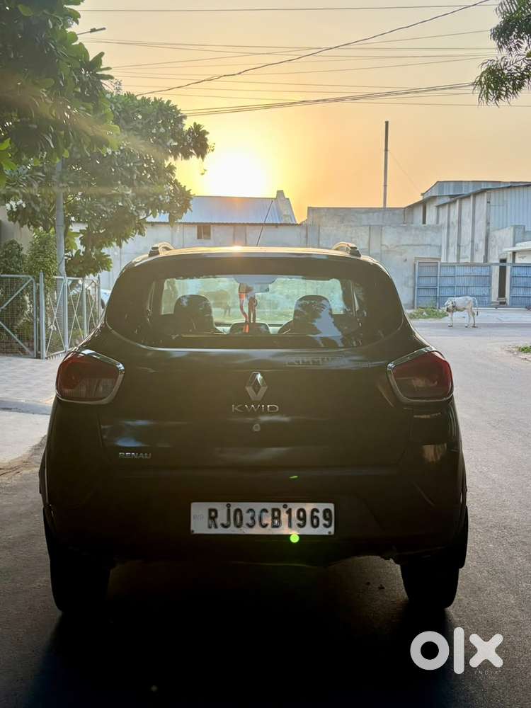Renault Kwid Rxt, 2018, Petrol