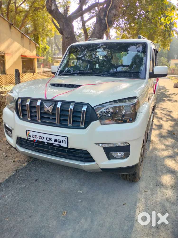 Mahindra Scorpio Classic 2022 Diesel Well Maintained