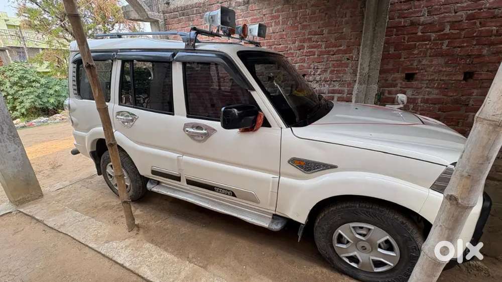 Mahindra Scorpio Diesel 2018