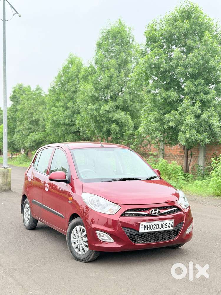 Hyundai I10 1.2 Kappa Sportz, 2014, Petrol