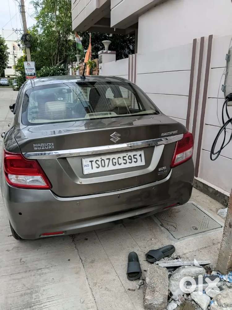 2018 Maruti Swift Dzire Zxi