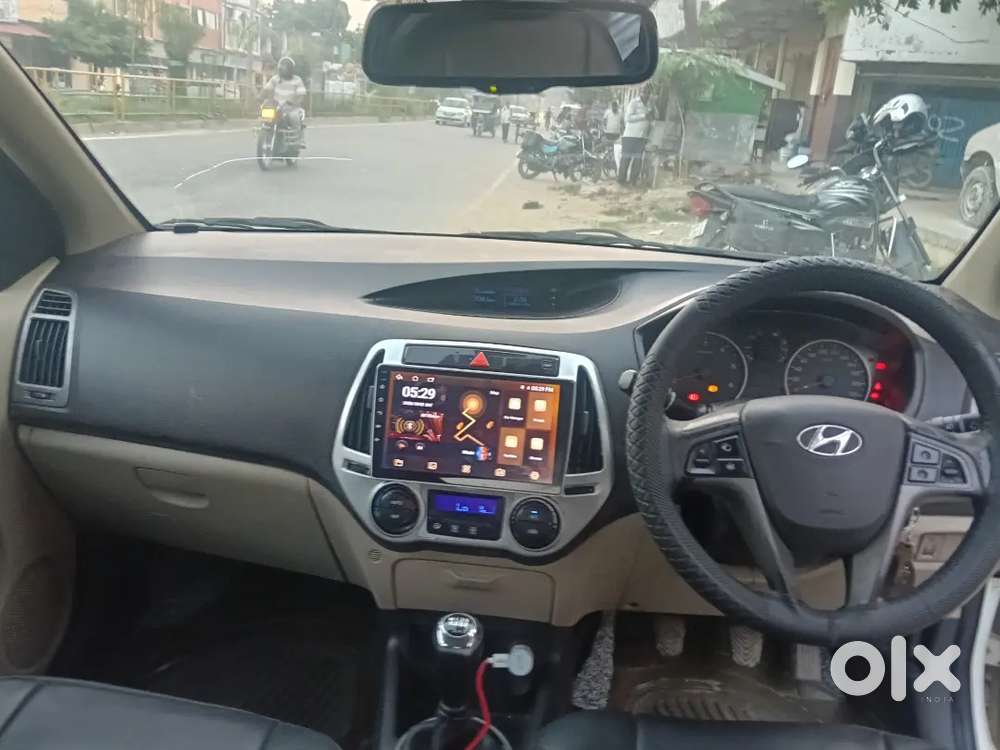 Hyundai I20 Spotz 2013