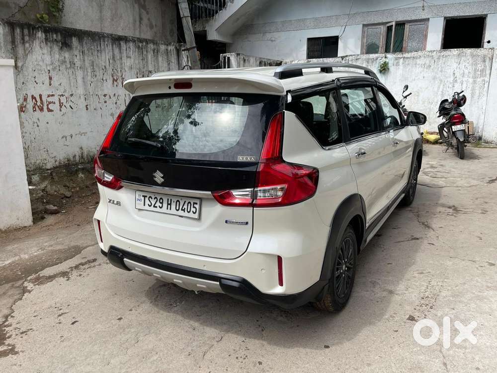 Maruti Suzuki Nexa Smart Hybrid Xl6 2022 Top End Model