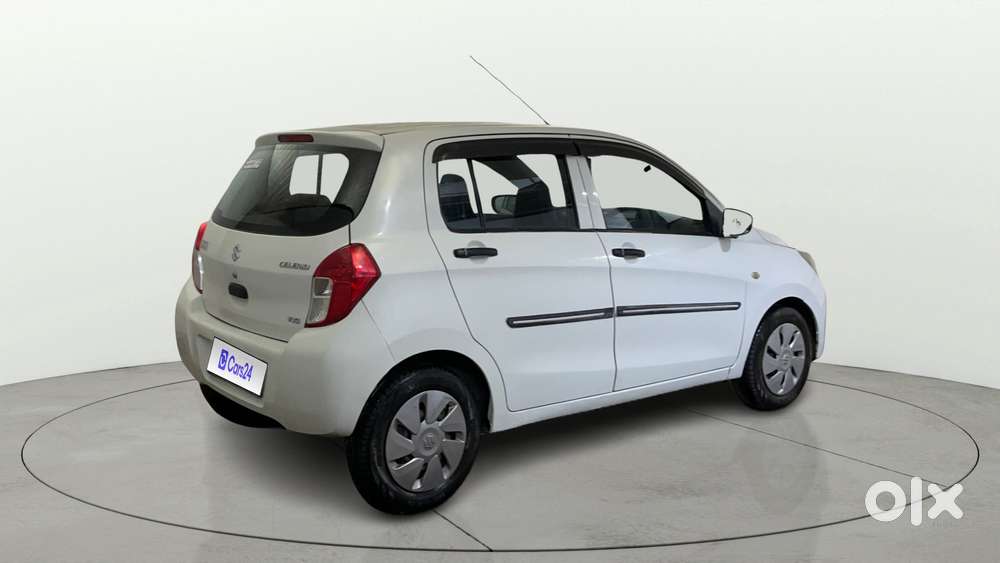 Maruti Suzuki Celerio 2014-2017 Vxi, 2015, Cng & Hybrids