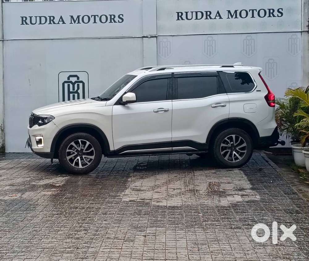 Mahindra Scorpio-n Z8 L Diesel At 2wd 7 Str, 2023, Diesel