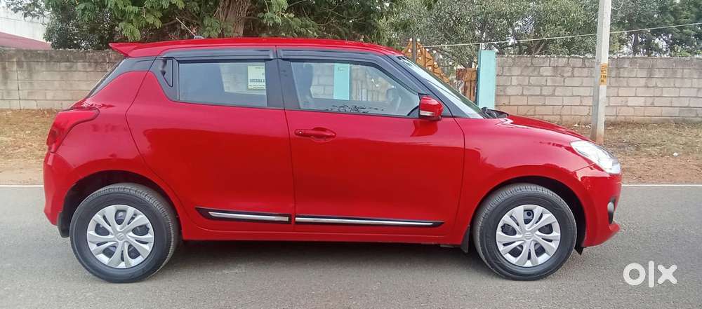 Maruti Suzuki Swift 2018 Vxi, 2020, Petrol