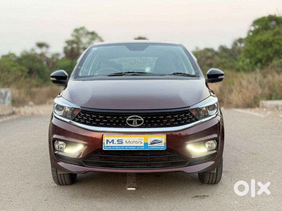 Tata Tigor 1.2 Revotron Xz Plus, 2023, Petrol