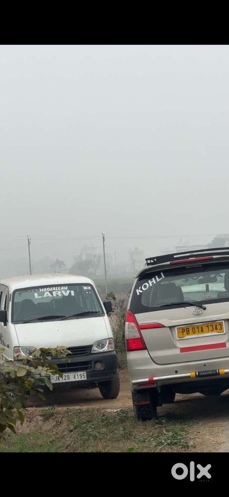 Maruti Suzuki Eeco 2020