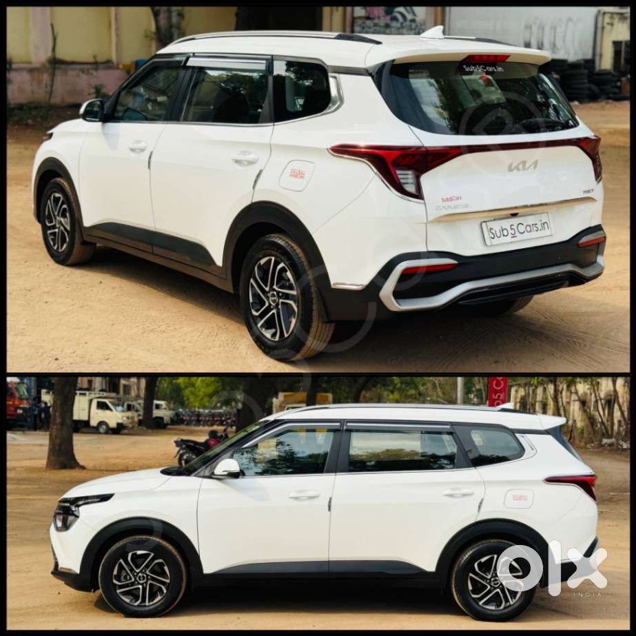 Kia Carens 1.4 Prestige Plus Turbo 7 Str, 2023, Petrol