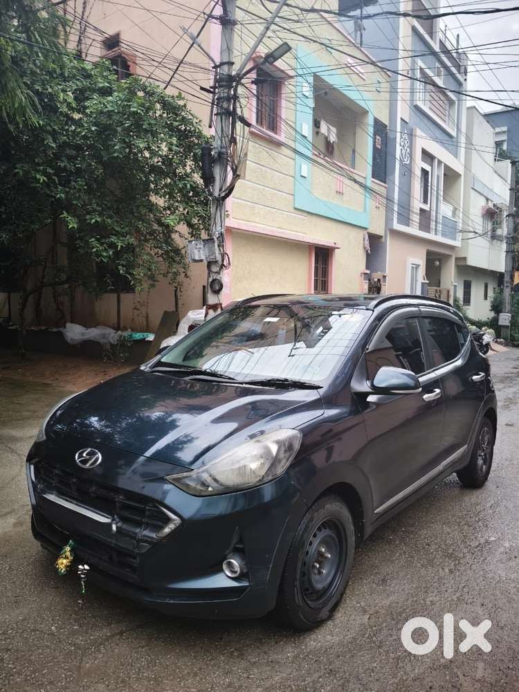 Hyundai Grand I10 Nios Sportz 1.2 Kappa Vtvt, 2020, Petrol