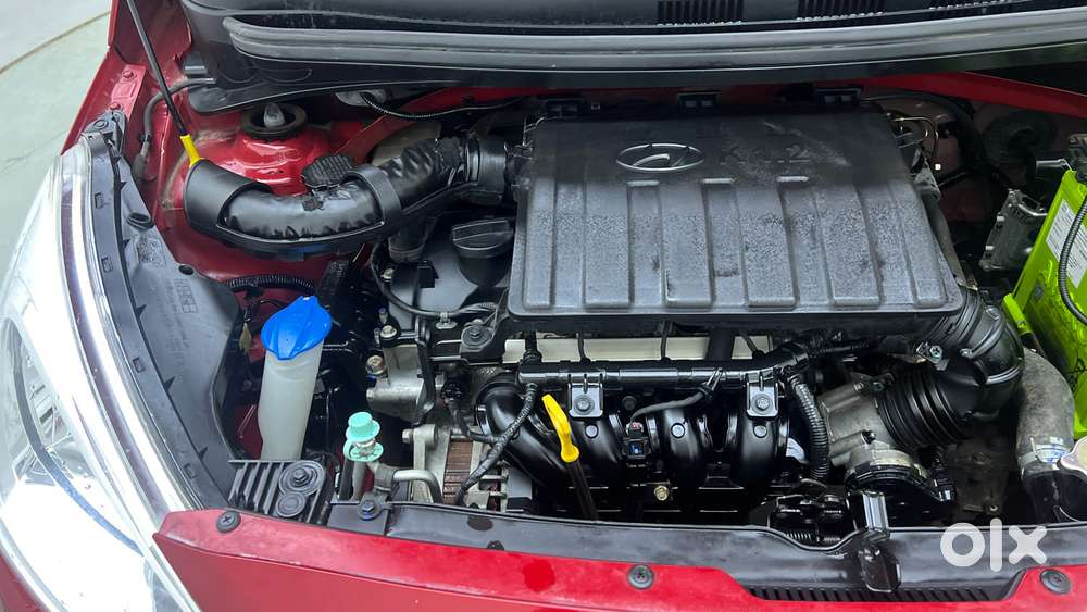 Hyundai Grand I10 1.2 Kappa Sportz, 2019, Petrol