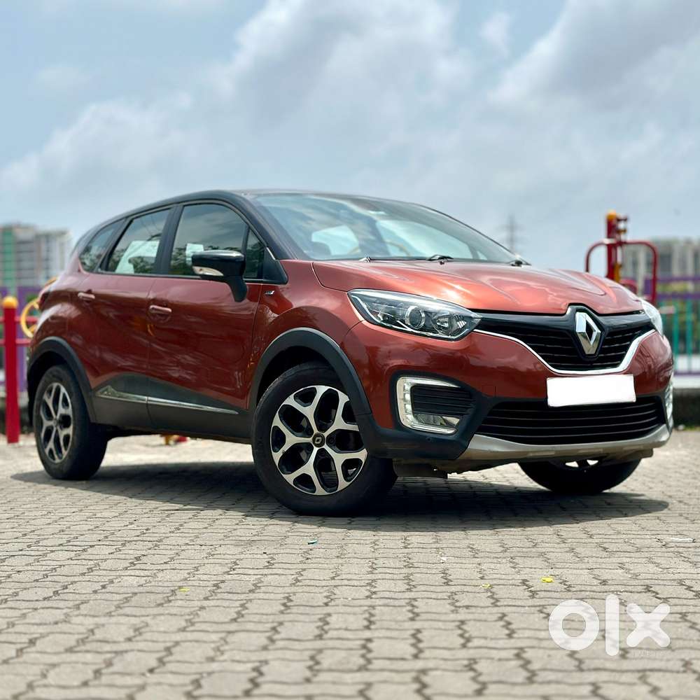 Renault Captur 1.5 Diesel Rxt, 2017, Diesel