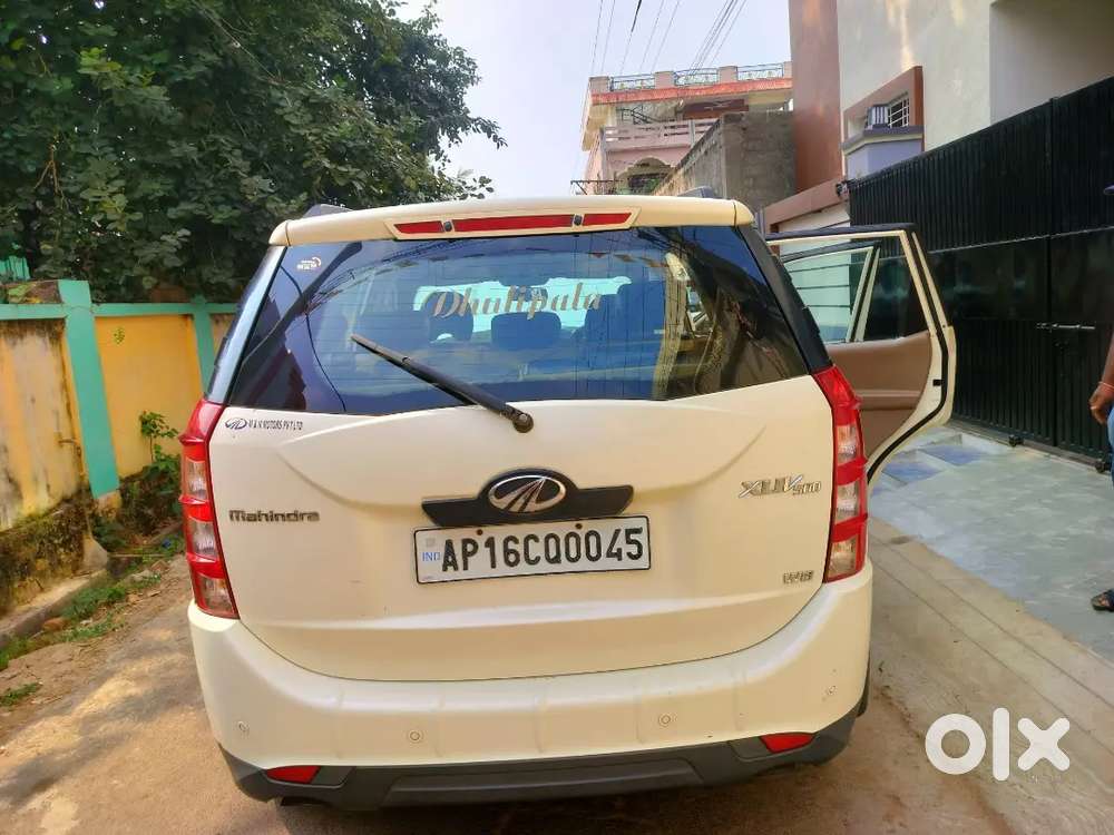 Mahindra Xuv500 1.99 Mhawk W8 2014