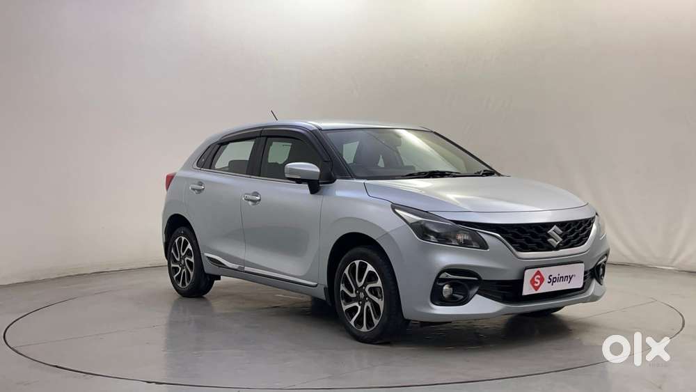 Maruti Suzuki Baleno 1.2 Alpha At, 2023, Petrol