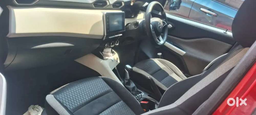 Nissan Magnite 2022 Petrol Good Condition