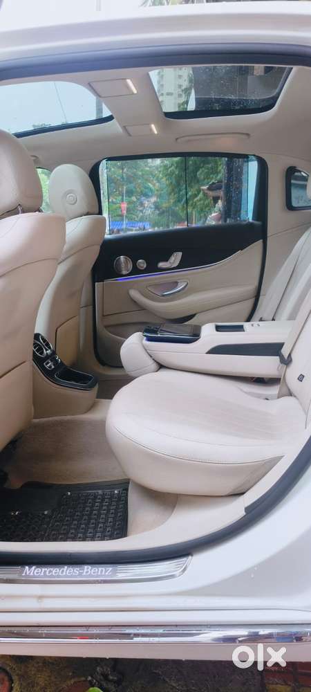 Mercedes-benz E-class E 200 Exclusive, 2021, Petrol