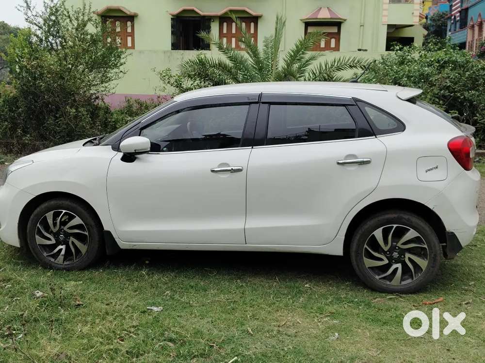 Maruti Suzuki Baleno 2021 Petrol [top Model]