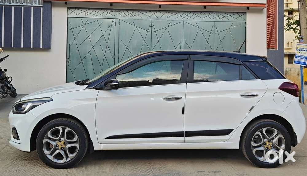Hyundai Elite I20 [ ] 1.2 Asta Dual Tone, 2020, Petrol