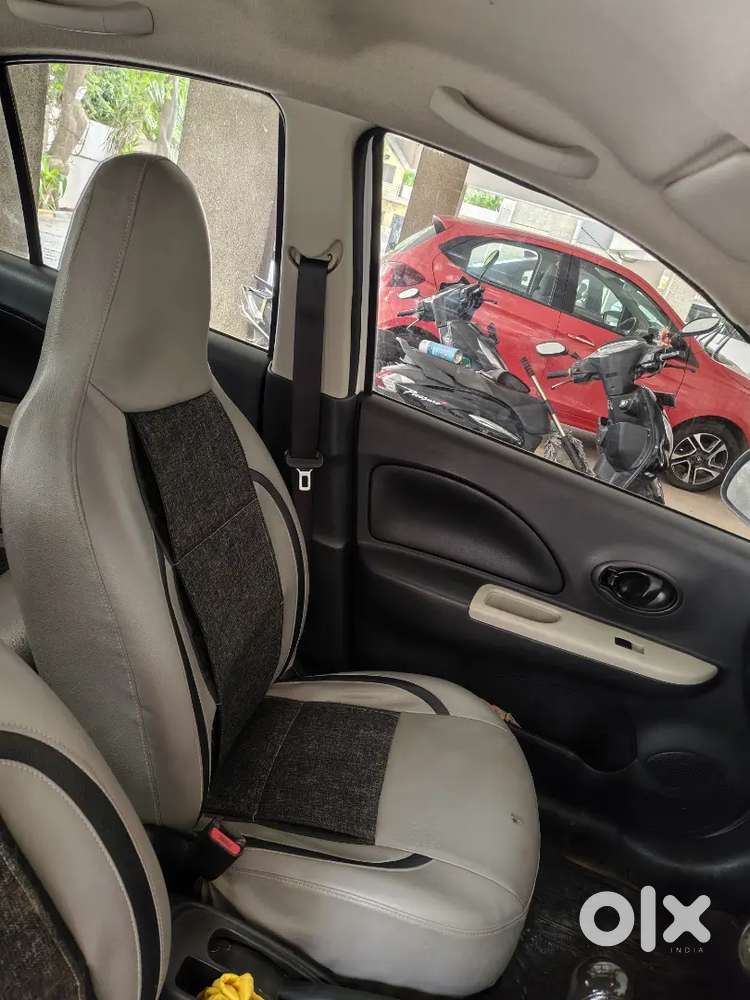 2015 Nissan Micra Active