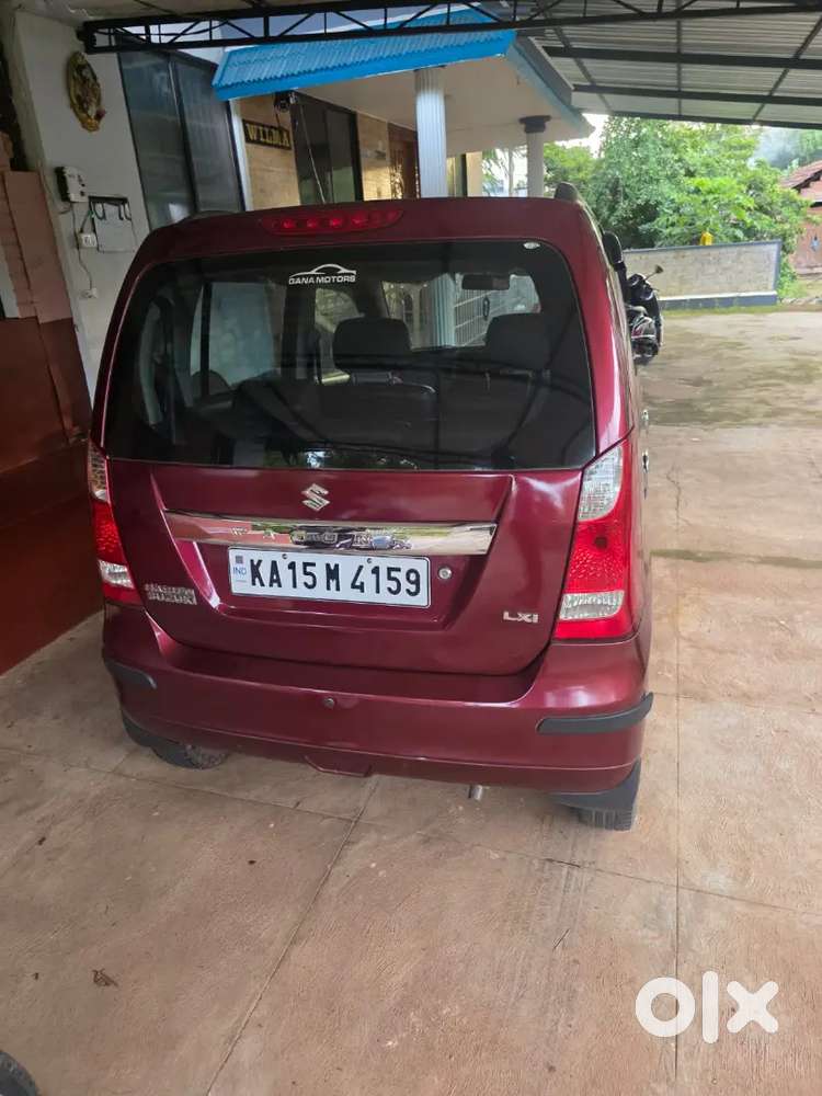 Maruti Suzuki Wagon R, 2010 Model